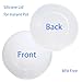 Silicone Lid for Instant Pot 6 QT & 5 QT, 9.8IN Premium Pot Cover for Instapot 5 & 6 Quart Inner Pot, Reusable Silicone Lids for Bowl and Food Cover, Lid Accessories for Instant Pot