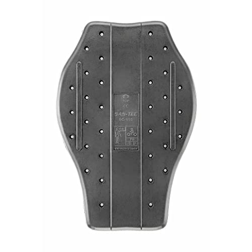 Protector de Espalda para Motos GMS SAS-Tec SC-1/15 de Espuma Viscoelástica
