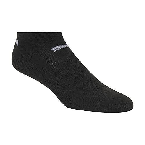 Puma Womens 6 Pack Runner Socks, Grey White Black, 9-11 #TOP3