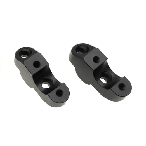 Réhausseur guidon moto 25mm contre le mal de dos pour Scrambler 400X