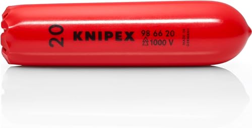 KNIPEX Selbstklemm-Tülle 100 mm, 98 66 20