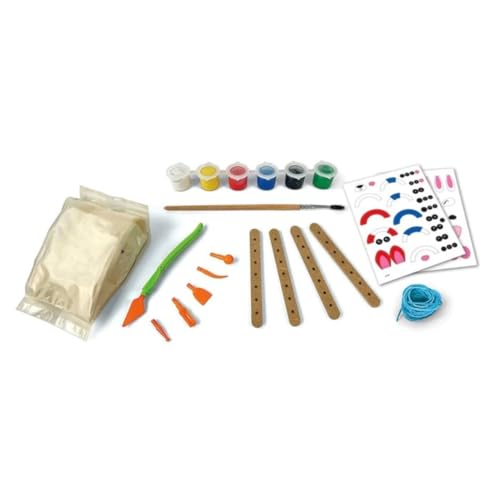 Kit créatif : Créations naturelles Clementoni Jeux - vue 4