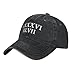 86 47 Roman Numerals Lxxxvi XLVII 8647 Hat Washed Denim Unisex Fashion Trucker Baseball Cap