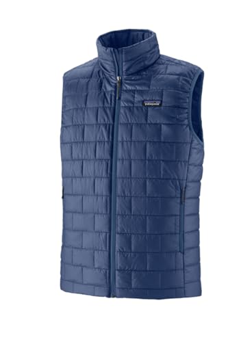 Men's Insulated Vest by Clement Blue