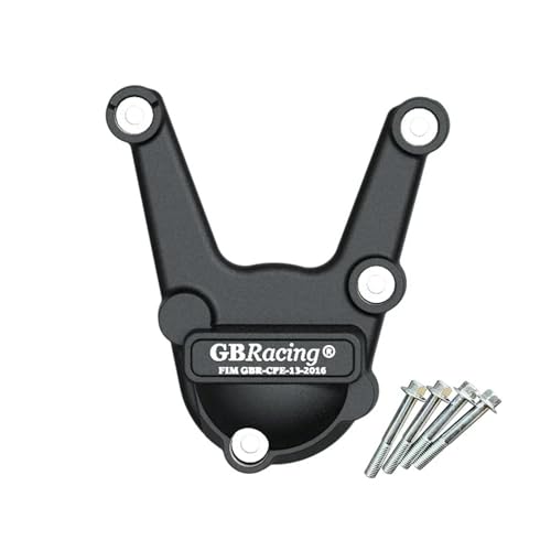 Motorabdeckungen Protektoren Für B&MW Für S1000RR S1000R S1000XR 2015-2020 Motorrad Motor Abdeckung Kupplung Schutz STRIVING BIRD(PULSE-BK-1Pcs)