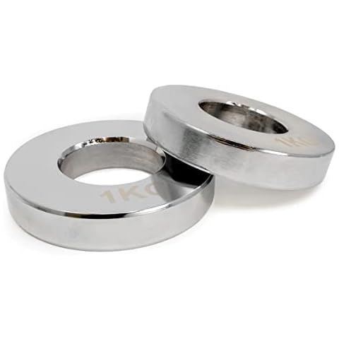 BodyRip 2" Olympic Steel Fraction Weight Plates Cover