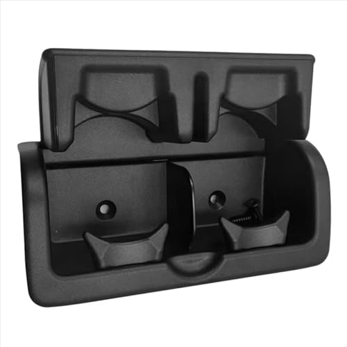 Porte-gobelet arrière pour Nissan Patrol Y62 2010-2022 intégré à l'accoudoir de siège