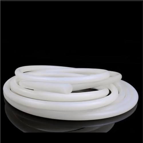 Cordon en silicone 12.5mm joint torique blanc résistant à l'eau