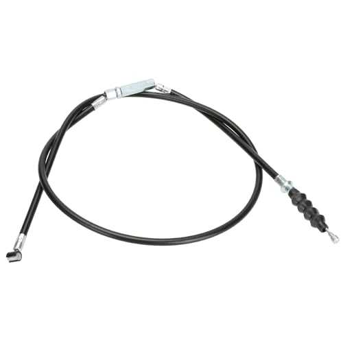 Cable de embrague para moto de cross 125cc a 250cc SSR Apollo de 99 cm con tensor 4