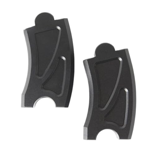 Riser de guidon pour Rebel CMX 500 et 300 2017-2024 adaptateur de pince de montage noir