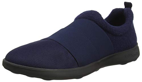 Mule Mujer HAFLINGER Wool-Sneaker Jump de lana transpirable con suela flexible activa