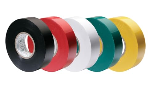 Gardner Bender GTPC-650 Electrical Tape Multipack