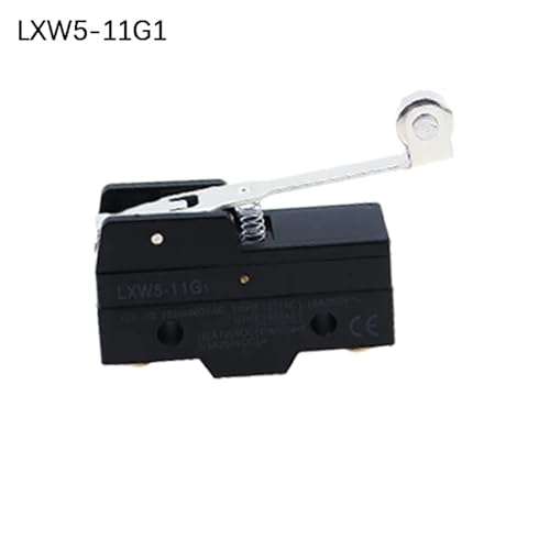Interrupteur de fin de course LXW5 anti usure mécanique pour stabiliser les arrêts de convoyeurs