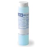 REMEDIA ONE - Gel Ecografia e Ultrasuoni, Gel Conduttore Professionale per Fisioterapia, Diagnostica ed Epilazione Laser, Non Irritante - Blu, 260 ml