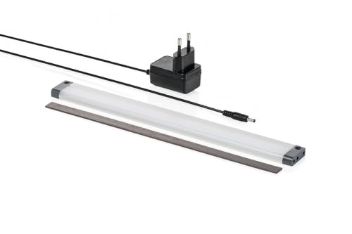 DIGITUS LED-Schrankleuchte – Magnet-Befestigung – 223 Lumen – 6500K LED