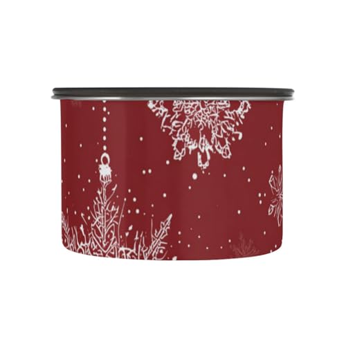 Contenedor de almacenamiento de café OTVEE 500ml acero inoxidable