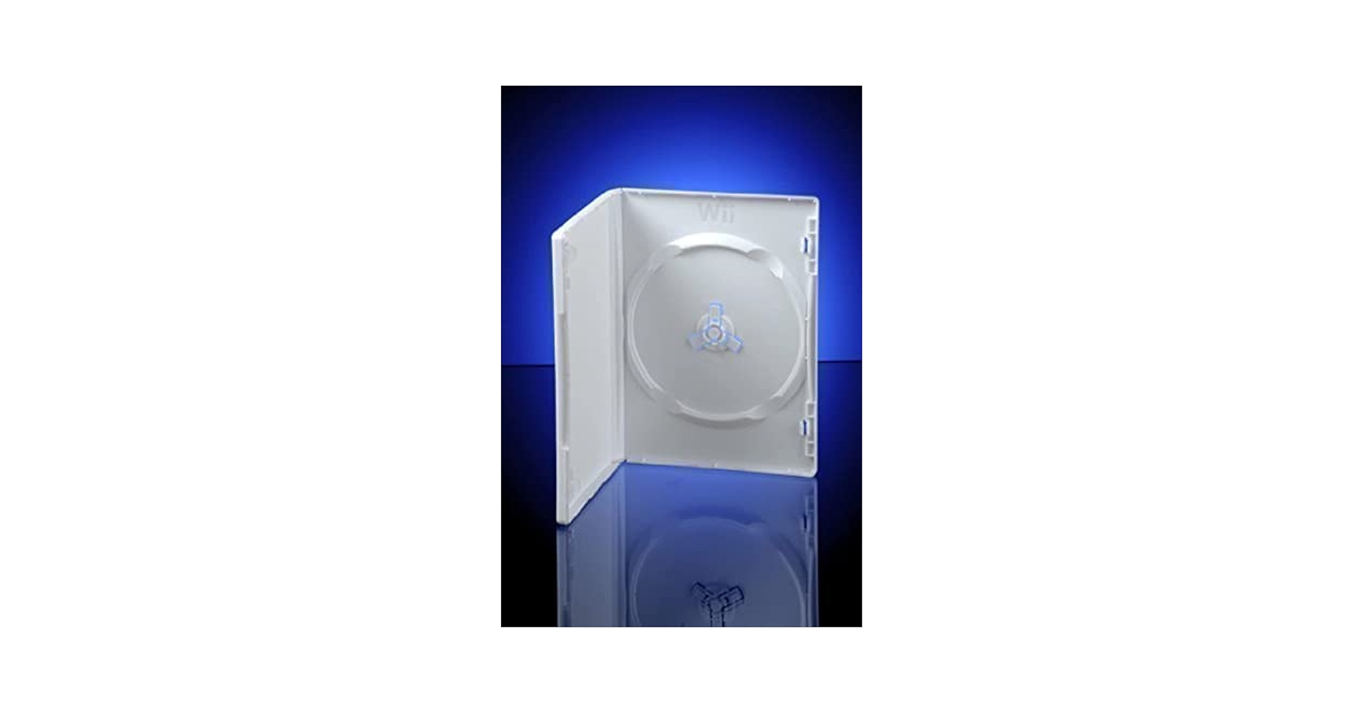 Wiiホワイト カセット Nintendo Wii WHITE Console- with Gamecube Ports 45496880255