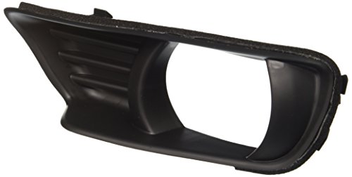 Depo 15-212-2056R-UD Replacement Passenger Side Fog Lamp Cover (This product is an aftermarket product. It is not created or sold by the OE car company)