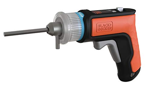 Recopilación y reviews de Atornilladores eléctricos para montaje de muebles Top diez. 2 Imagen adicional