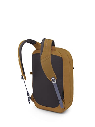 Image of Osprey Arcane Large Day Commuter Backpack, Brindle Brown Heather