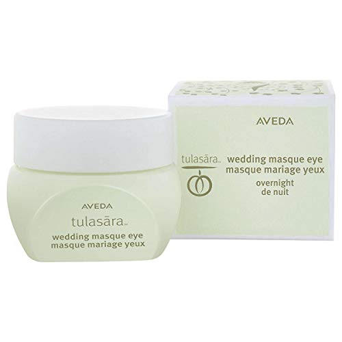 Aveda Tulasara Wedding Masque Overnight Eye Cream BB 0.5 Ounce 15 Milliliters
