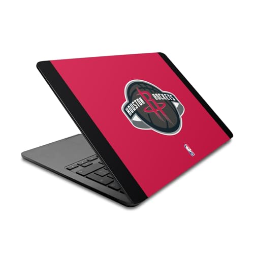 Protégez votre MacBook Air 13.6 des rayures avec l'autocollant vinyle NBA Rockets