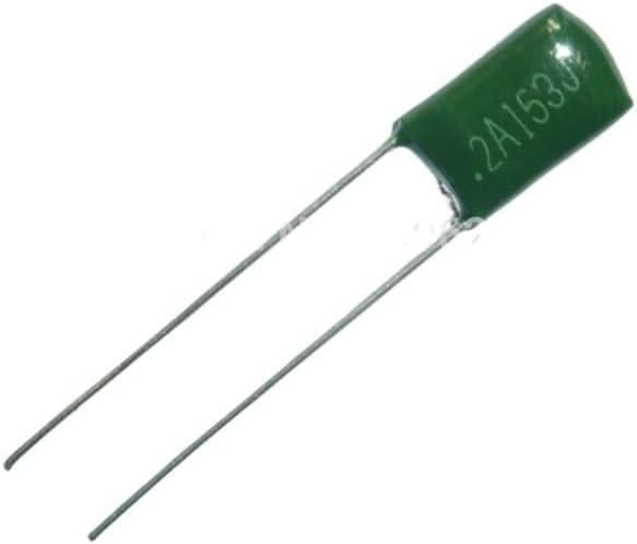 マイラーの品揃えを備えたポリエステルフィルムコンデンサ,150ピース