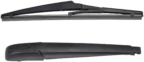 Balai d'essuie-glace arrière Avensis T250 break kit bras essuyage auto 2003-2009