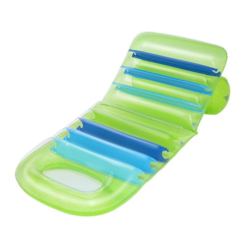 Salon réglable Summer Colors Bestway pour soulager le dos à la piscine