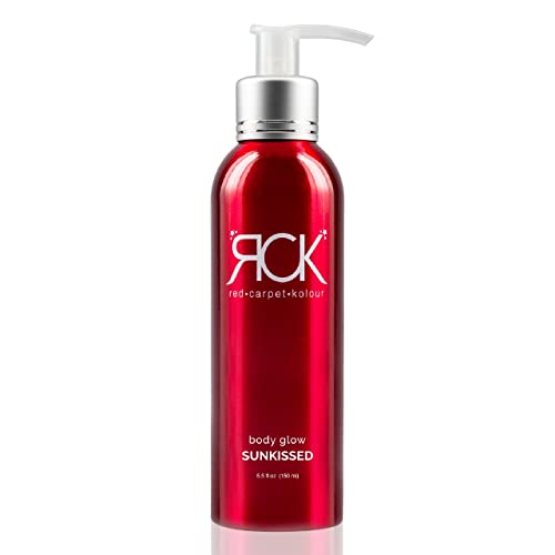 OFRA Glow Body Lotion Shimmering Body Illuminator for Luminous Skin Sunkissed product thumbnail 2
