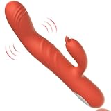 Auto Heating Adult Sex Tools for Women Today Soft Silicone Rabbit Vibrator Set 8 Finger Shaped Vibration Modes Adult Sex Toys for Men and Women Vibrators Soft Sensory Accessories Gifts Ladys Toys