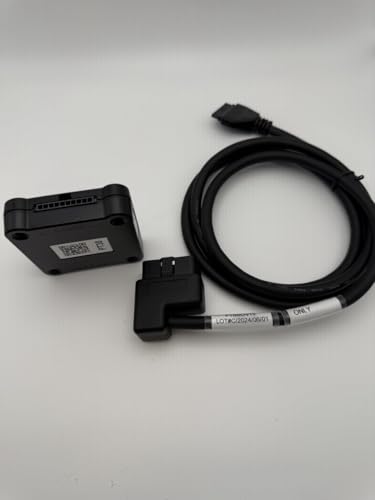 Eld Device Pt30 16-pin Cable For Volvomack Heavy Duty - Pt 30 Eld - Electroni...