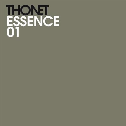 Preisvergleich Produktbild Thonet Essence 01: Brandbook