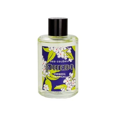 Phebo - Linha Origens - Colonia Verbena Tropical 200 Ml - (Origins Collection - Tropical Verben Eau de Toilette 6.76 Fl Oz) Cover