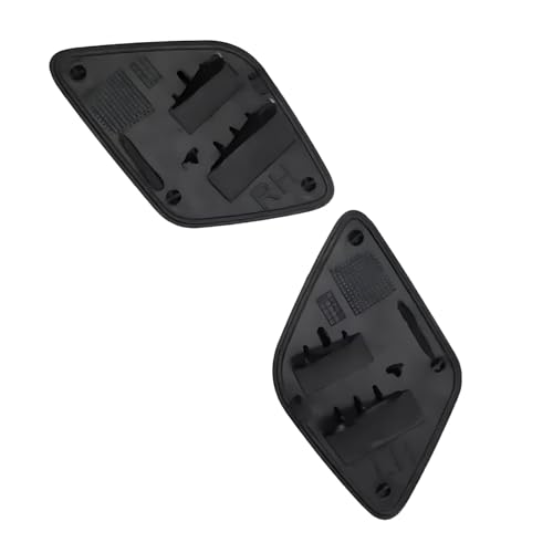 Couvercle de lave-phare pour Volvo V40 2013-2019 cache buse avant 39814170 - 4