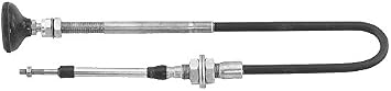Buyers Products PTO Cable, EZ Glide, 120 in