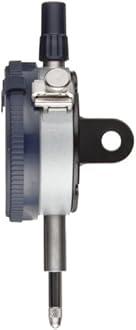 Mitutoyo 2046S Dial Indicator Flat Back