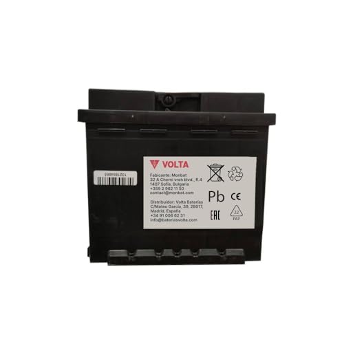 Batería de coche 45Ah Volta L450I para solucionar fallos de arranque 4