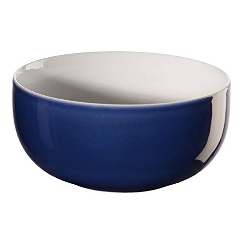 ASA Coppa Nori Müslischale Porzellan Blau, Größe: 13,5cm x 6,5cm, 19500327