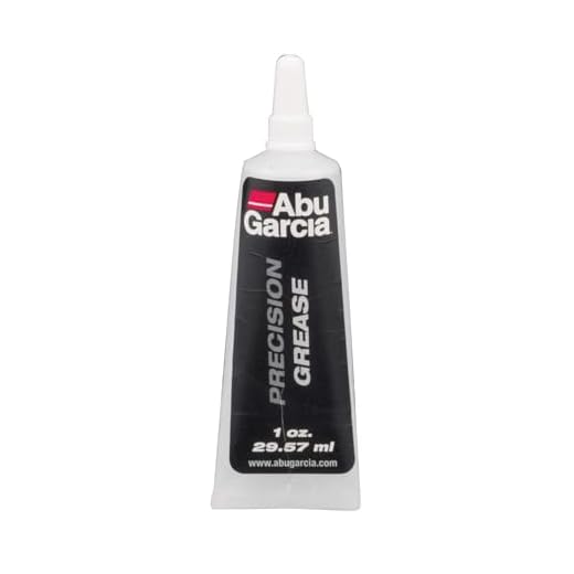 Abu Garcia Reel Grease black, 1 oz