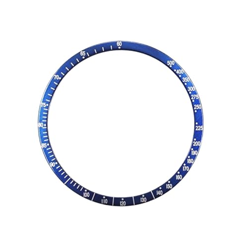 EVIC 38.5mm ĨEHb`OA~x[CT[gOArv39mmP[XEHb`ANZT[a34mmtBbg Xs[h}X^[ vCc[ (Color : Blue1)