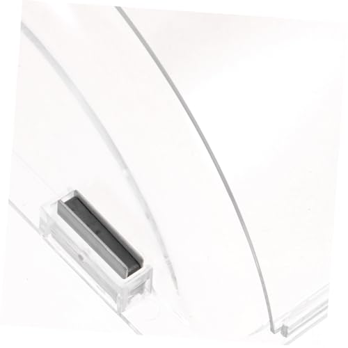 Déflecteur air réglable anti souffle direct pour grille aération - 5
