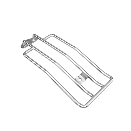 Porte-bagages moto solo pour voyager en Harley Sportster 883 1200