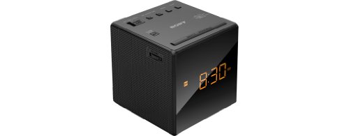 Sony Icf-C1B Alarm Clock With Am/Fm Radio Black #TOP1