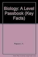 Biology: "A" Level Passbook (Key Facts) 085097545X Book Cover