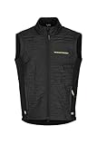 gilet rossignol homme Vr46 Official Collection 2025 Valentino Rossi Vest/Gilet VR Equipment,Man,Black,M