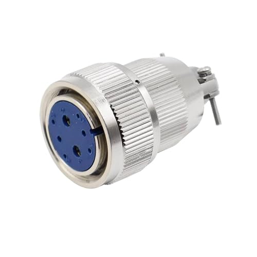 Connecteur sous vide étanche MX23 prise mâle 8 broches anti fuite d'air