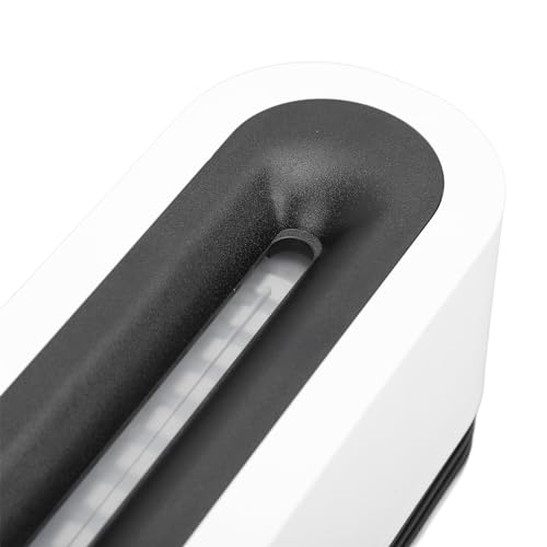 Difusor aromático eléctrico con efecto llama y luz LED miniatura 2