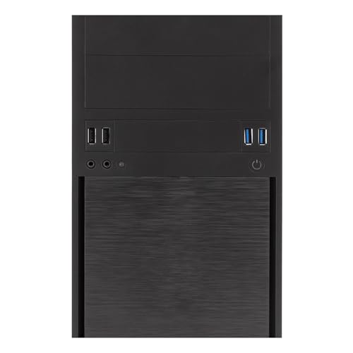 Epical-Q Ordenador Sobremesa Studio179 AMD Ryzen 7 5700G, 32GB, 1TB SSD NVME + Windows 11 Home