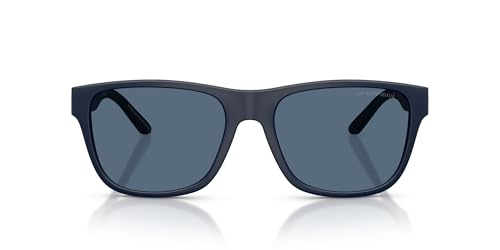 OAKLEY(オークリー) EMPORIO ARMANI 0EA4243F 62448057 MATTE BLUE DARK BLUE